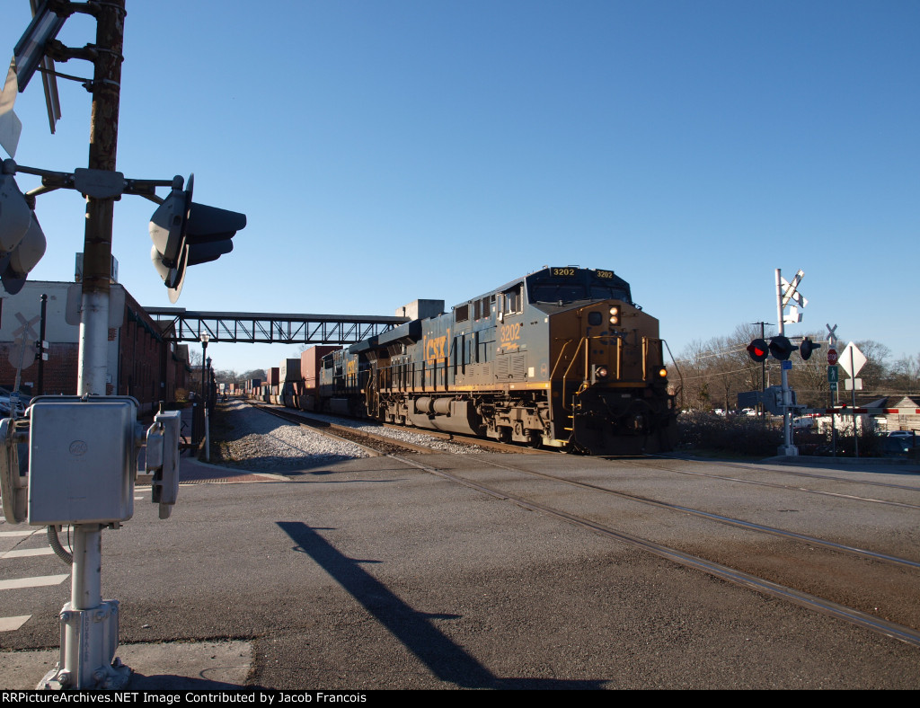 CSX 3202